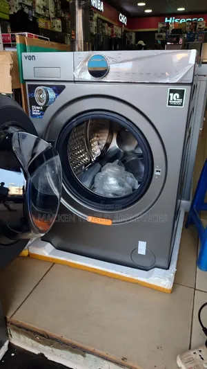 Von 10kg Washer and Dryer Front Loader Washing Machine
