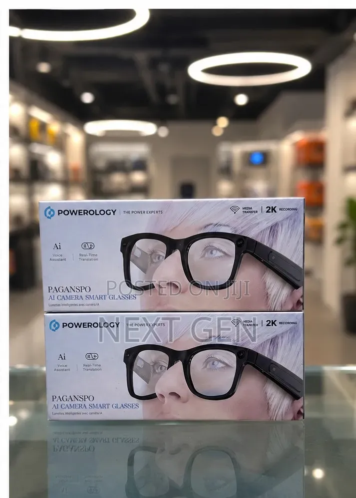 Powerology Ai Smart Glasses