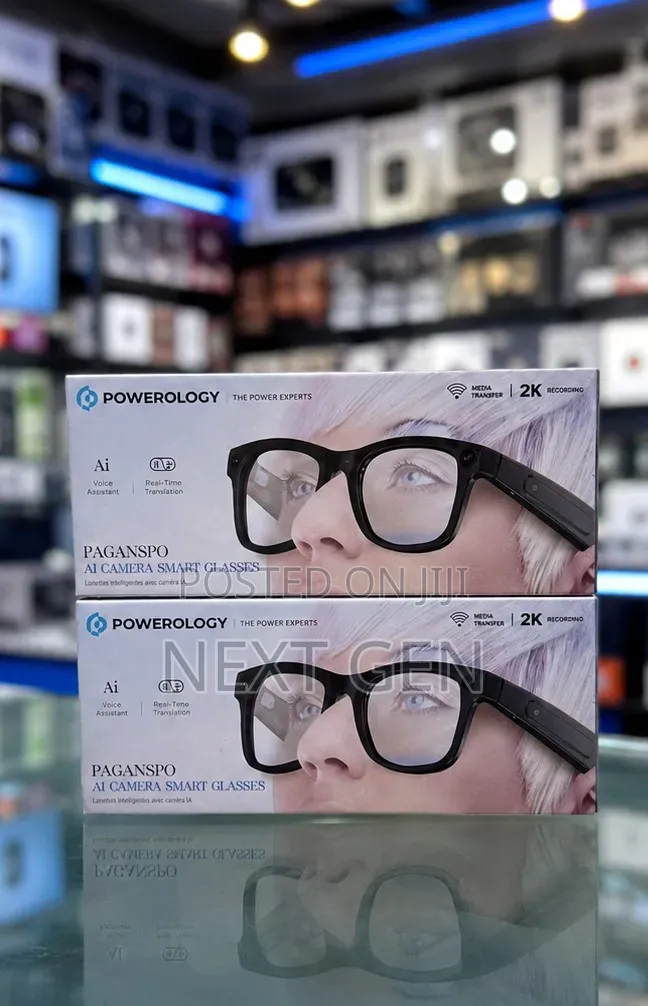 Powerology Ai Smart Glasses