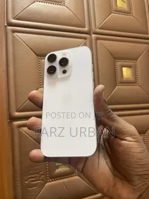 Apple iPhone 16 Pro 128 GB White