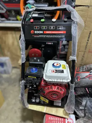 Edon Gasoline/Petrol High Pressure Washer