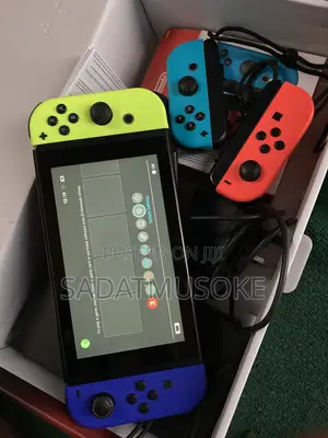 Nswitch V2 Jailbreaked 40+Games