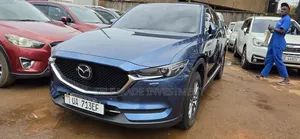 Mazda CX-5 2017 Blue
