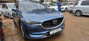 Mazda CX-5 2017 Blue