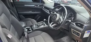 Mazda CX-5 2017 Blue