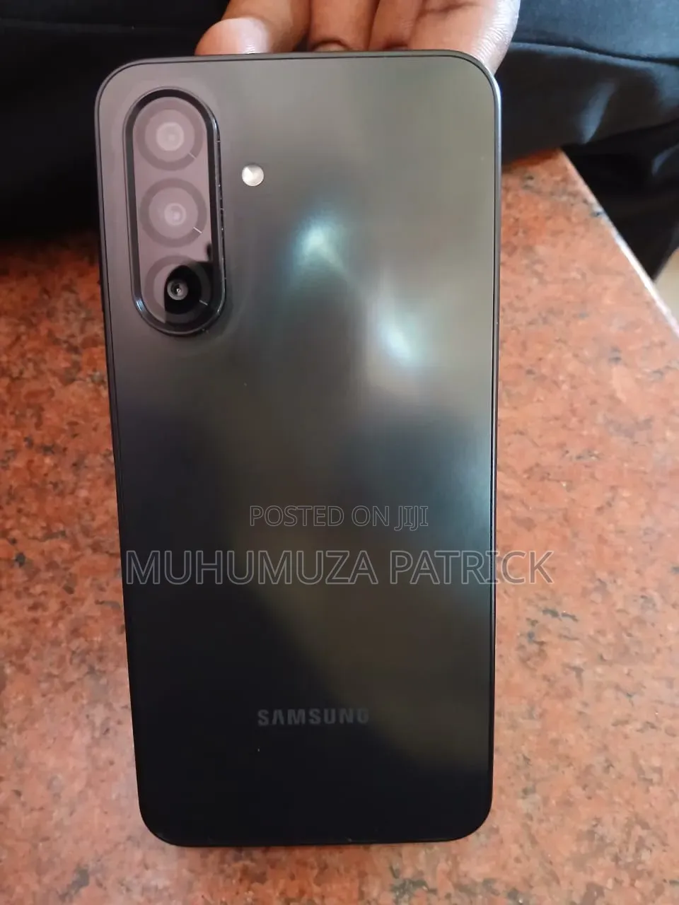 New Samsung Galaxy A17 5G 128 GB Black