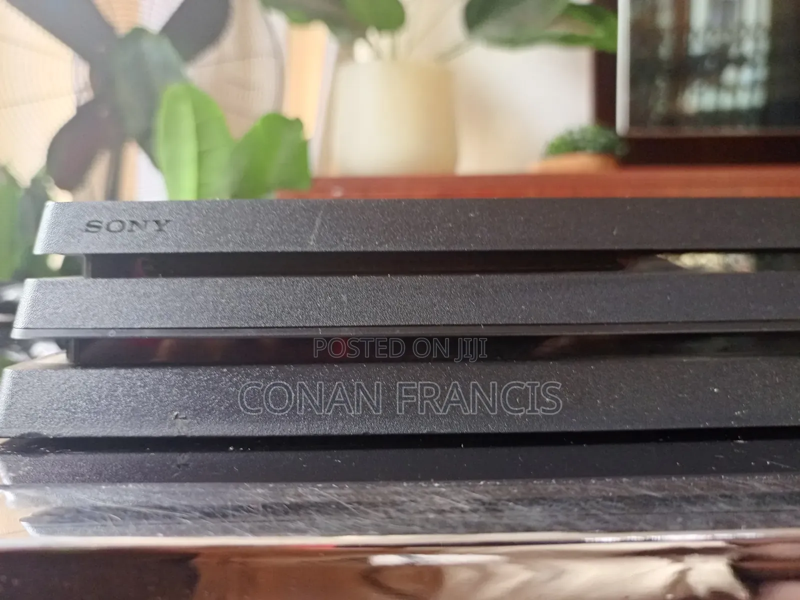Ps4 Pro 2tb, Controller and 2 Ps4 Games