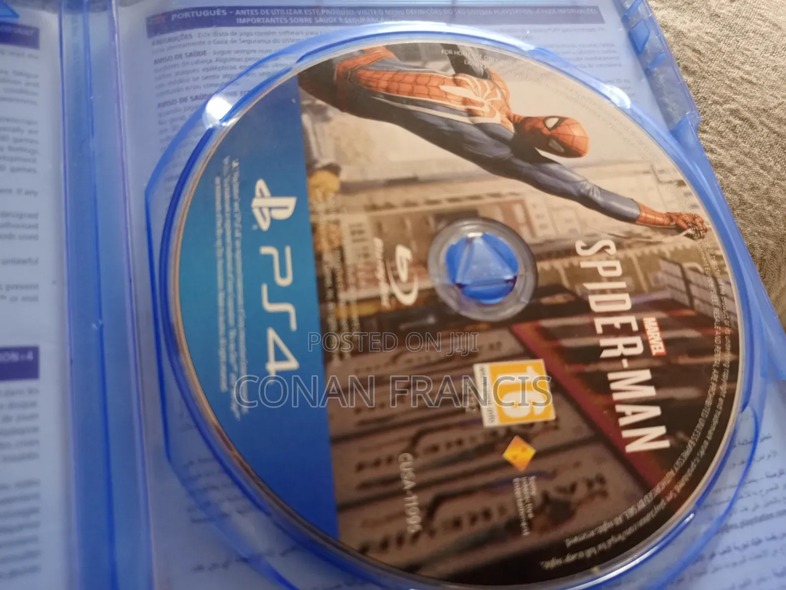 Ps4 Pro 2tb, Controller and 2 Ps4 Games