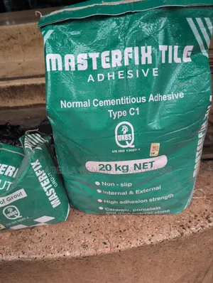 Tile Adhesive