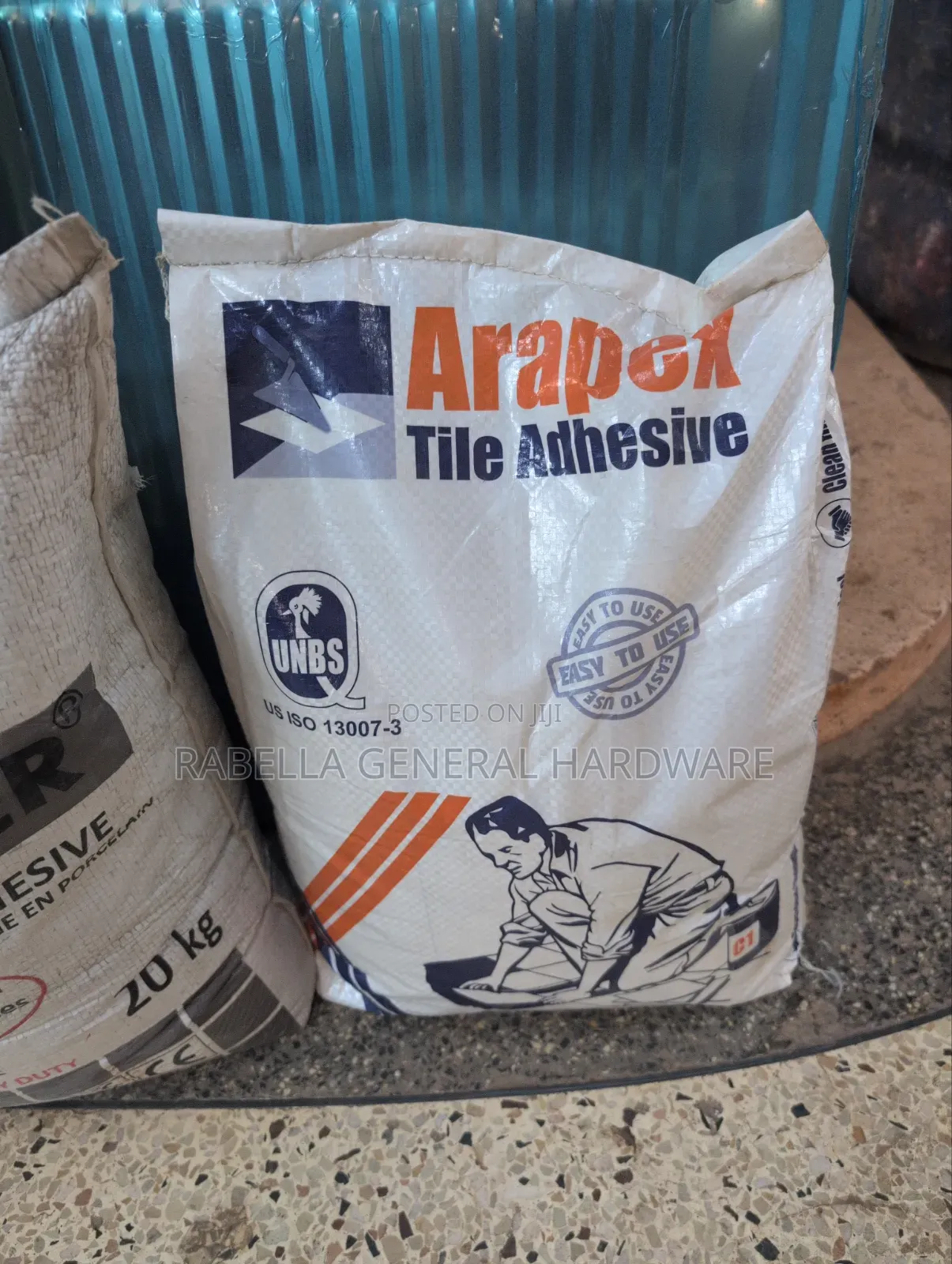 Tile Adhesive