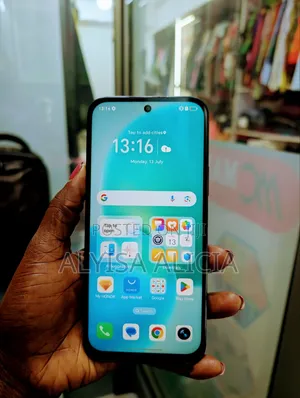 Honor X6C 256 GB Black