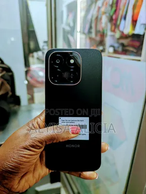 Honor X6C 256 GB Black