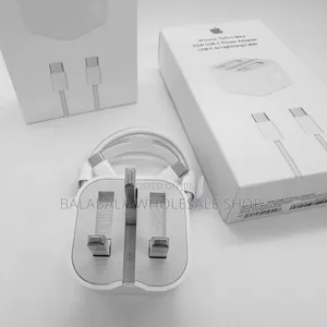 Power Adapter for iPhone 15 16 17 Pro Max