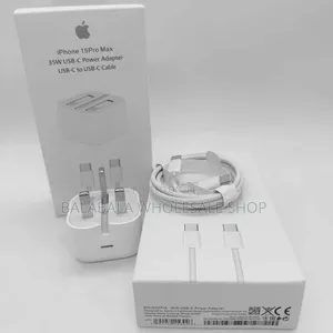 Power Adapter for iPhone 15 16 17 Pro Max