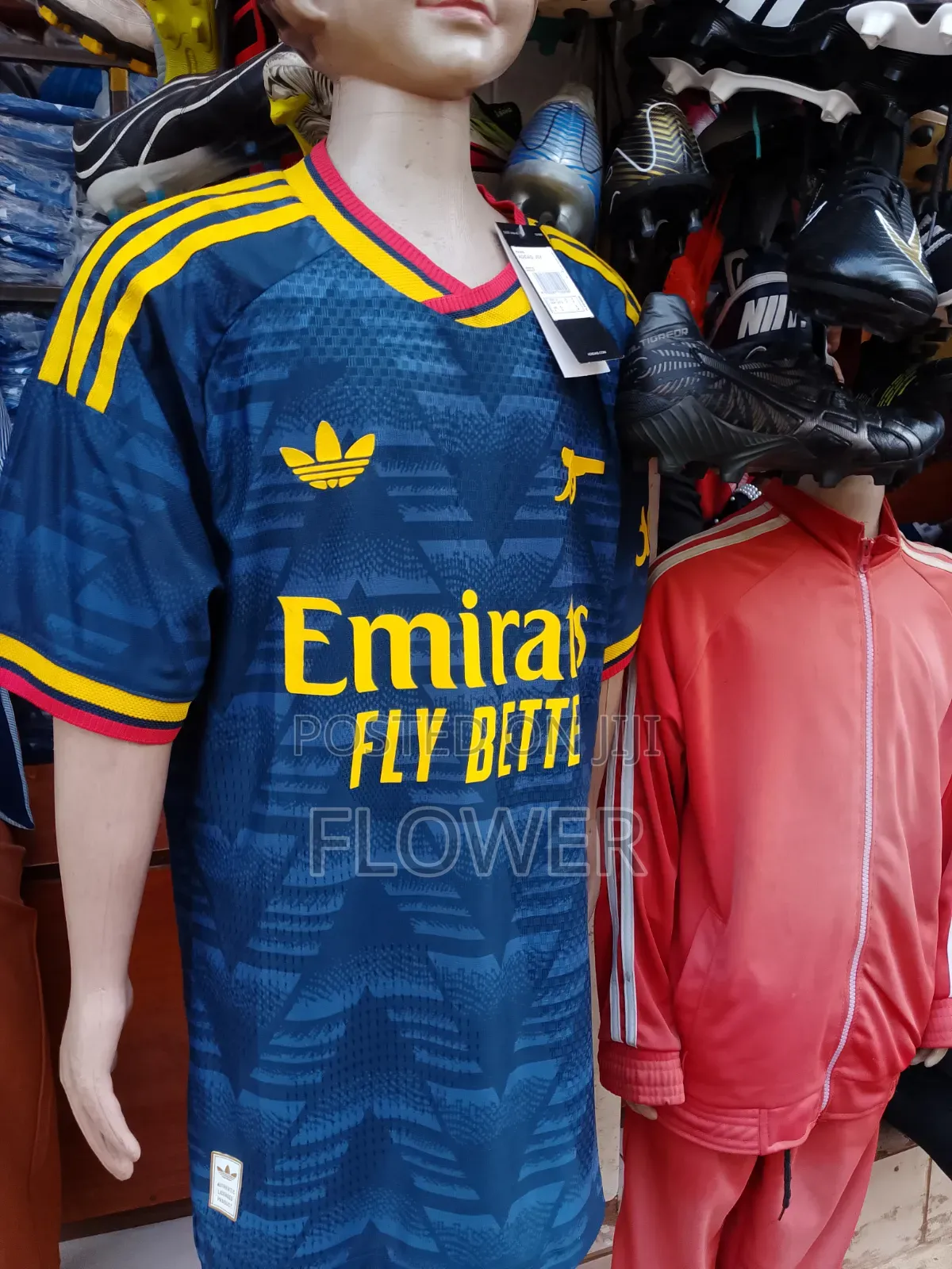 Club Jersey