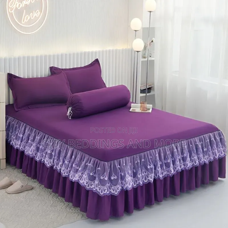 Luxurious Bed Linen