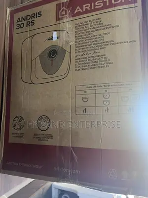 Ariston Water Heaters 30l(Italy)
