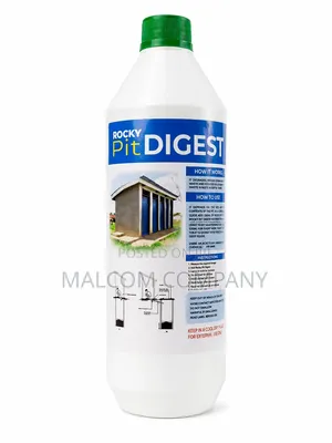Pit Latrine Digester