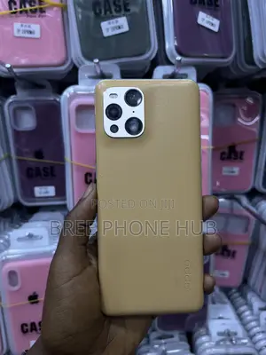 Oppo Find X3 Pro 256 GB Rose Gold