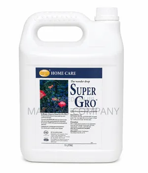 Super Gro Liquid Fertilizer 5ltr.