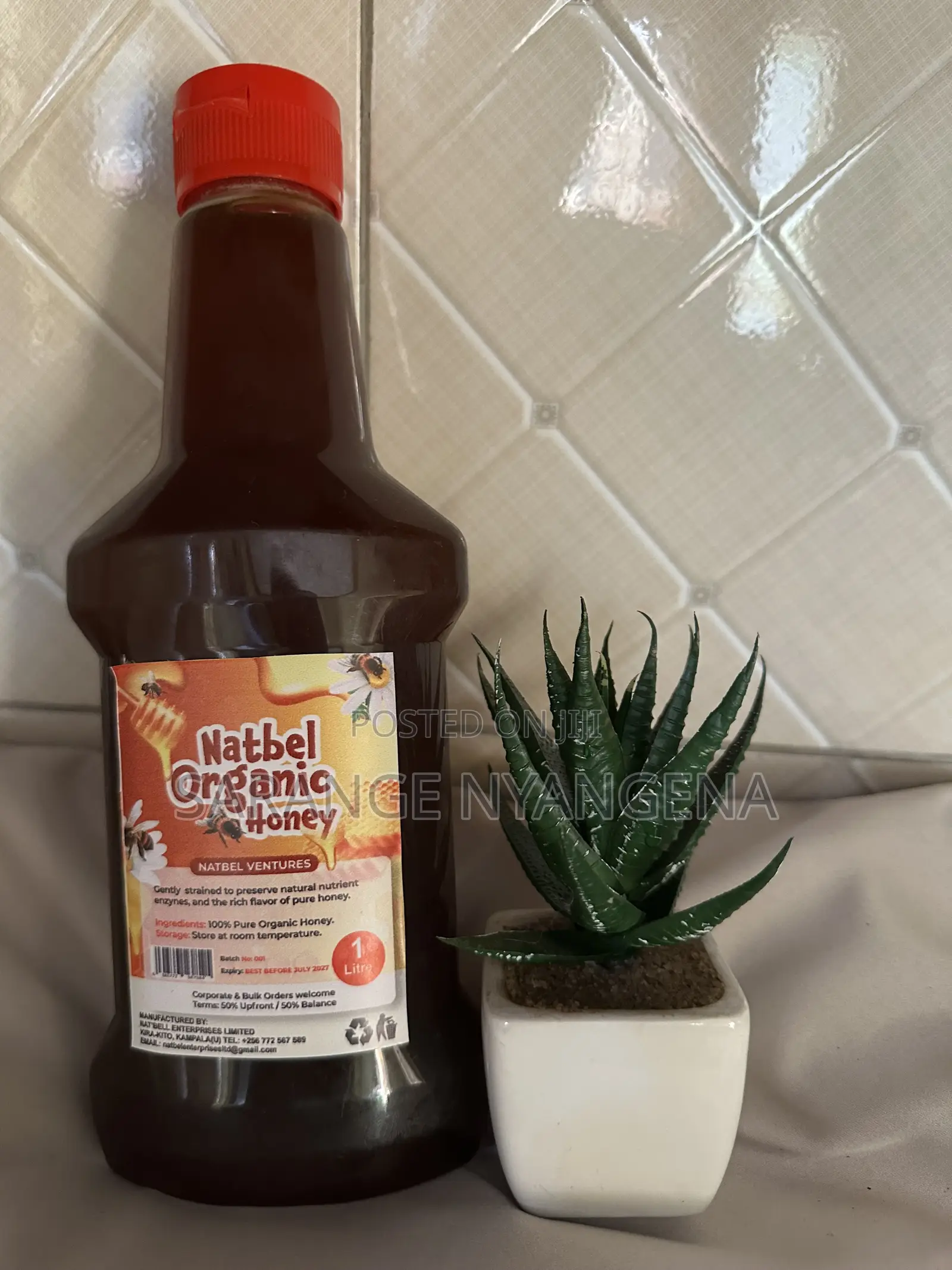 Pure Natural Honey for Sale