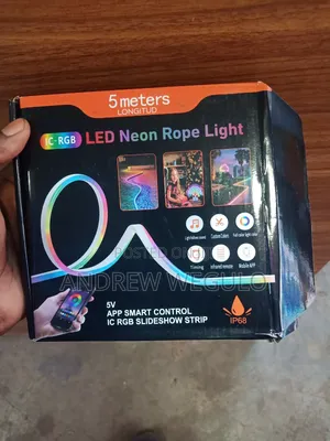 Neon Light RGB