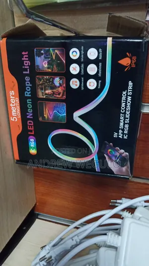 Neon Light RGB