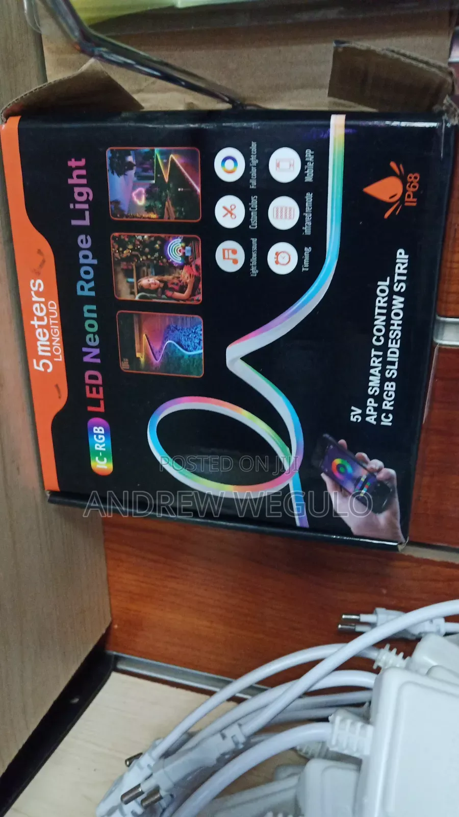 Neon Light RGB