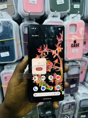 Google Pixel 6 128 GB Black