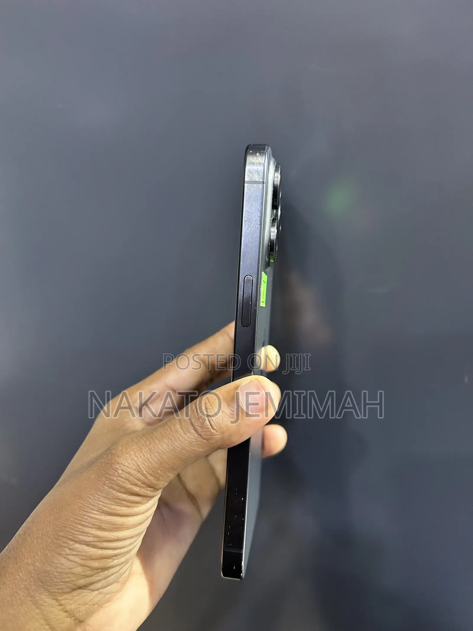 Apple iPhone 15 Pro Max 256 GB Black