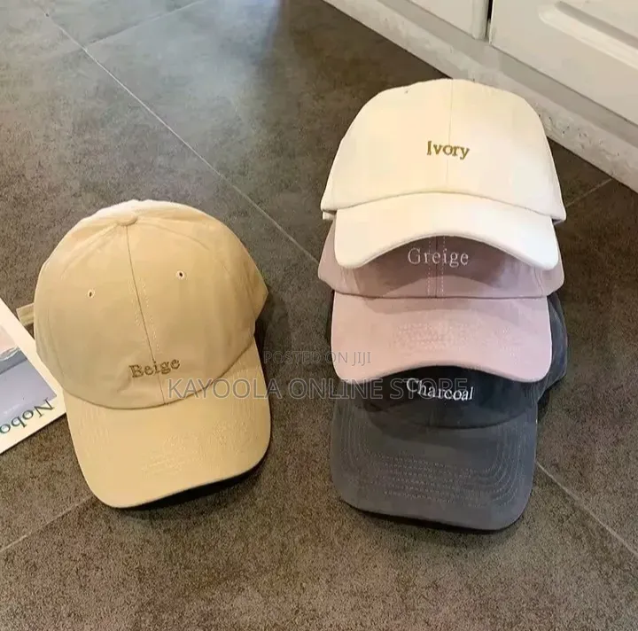 Baseball Caps Korean Style