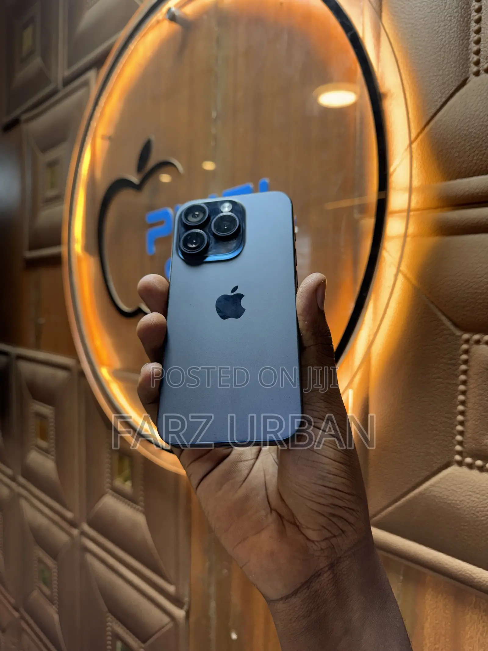 Apple iPhone 15 Pro 256 GB Blue