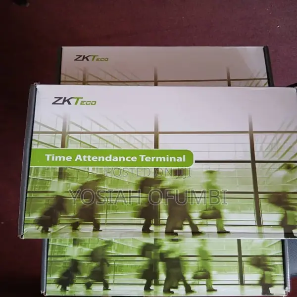 Zkteco K40 Pro Time Attendance Terminal