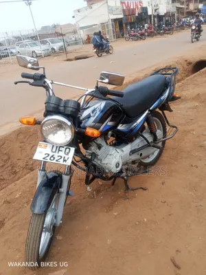 Bajaj CT 110X 2023 Black
