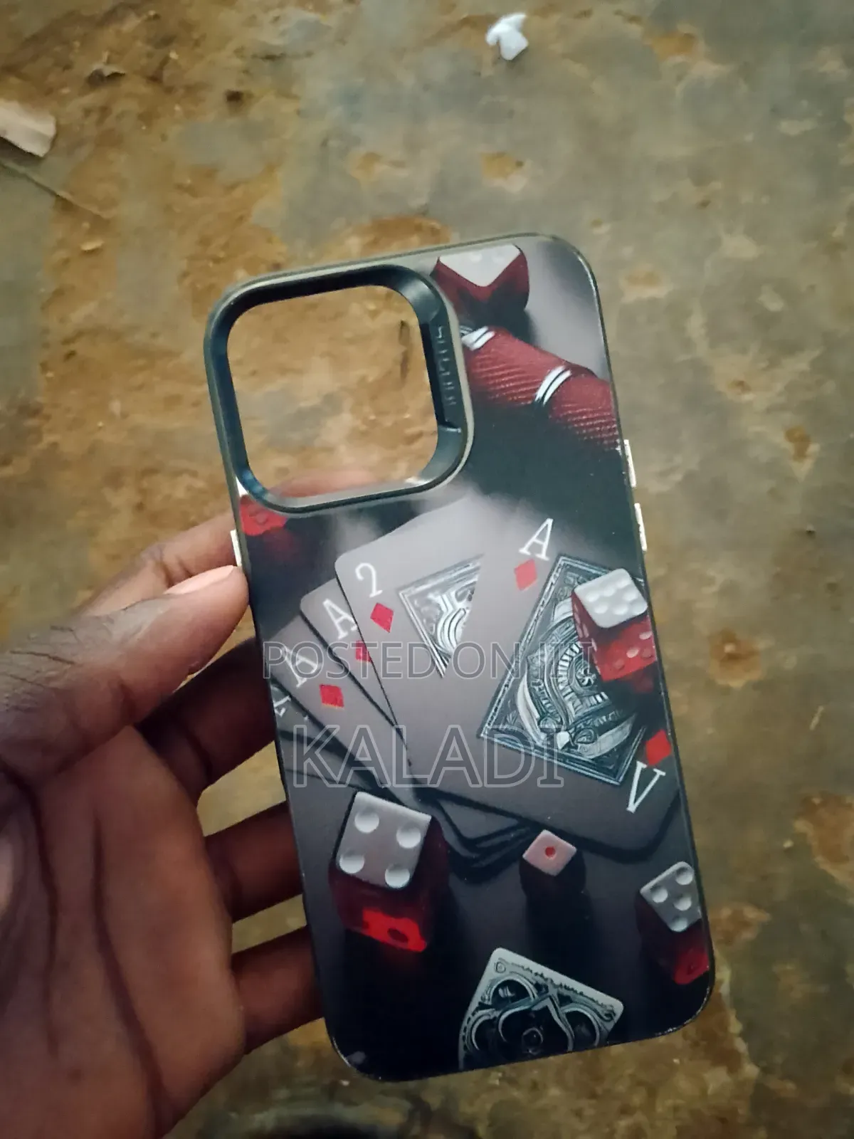Apple Phone Cover