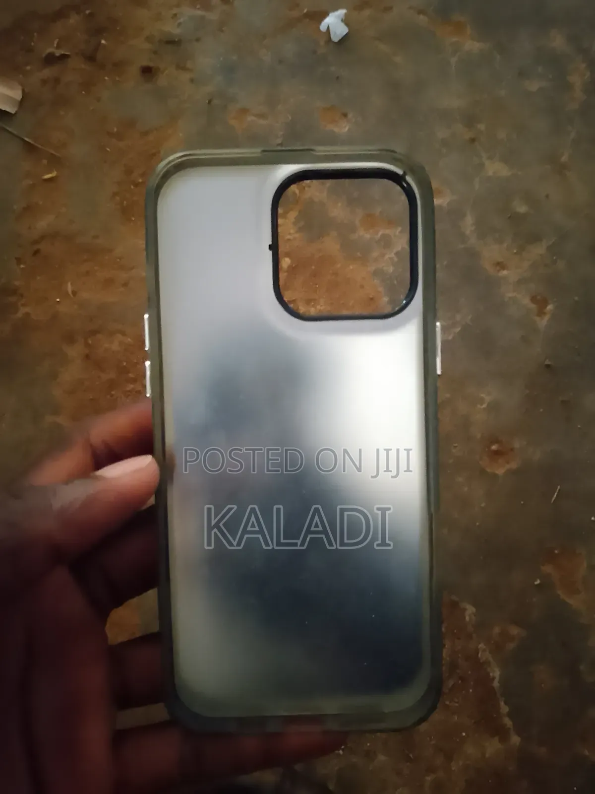 Apple Phone Cover