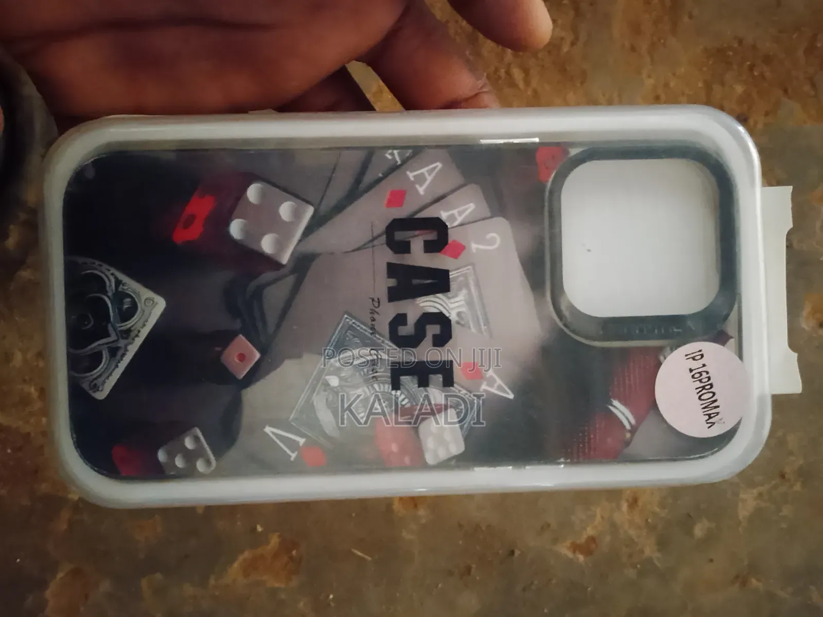 Apple Phone Cover