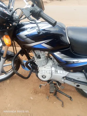 Bajaj CT 110X 2023 Black