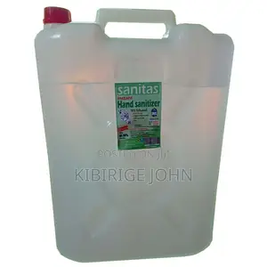 Sanitas Hand Sanitizer, 20 Litres