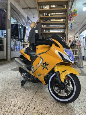Kids Electric Bike