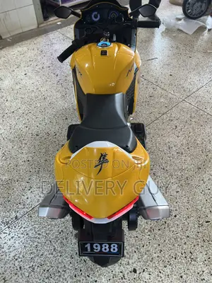 Kids Electric Bike