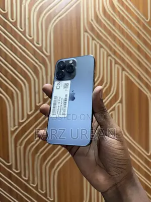 Apple iPhone 13 Pro 256 GB Black