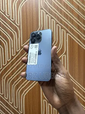 Apple iPhone 13 Pro 256 GB Black