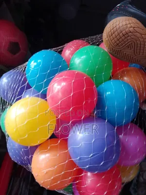Colored Balls