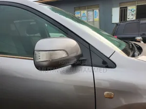 Toyota Harrier 2009 Gray