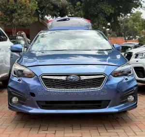 Subaru Impreza 2.0i Sport AWD Hatchback 2017 Blue