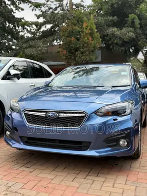 Subaru Impreza 2.0i Sport AWD Hatchback 2017 Blue