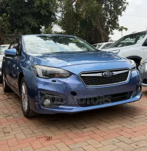 Subaru Impreza 2.0i Sport AWD Hatchback 2017 Blue