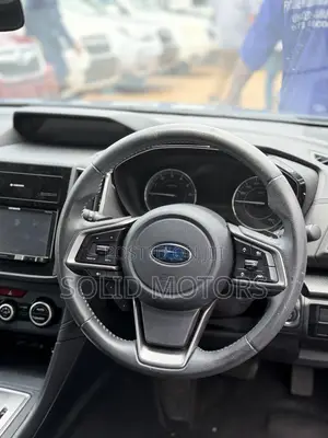 Subaru Impreza 2.0i Sport AWD Hatchback 2017 Blue