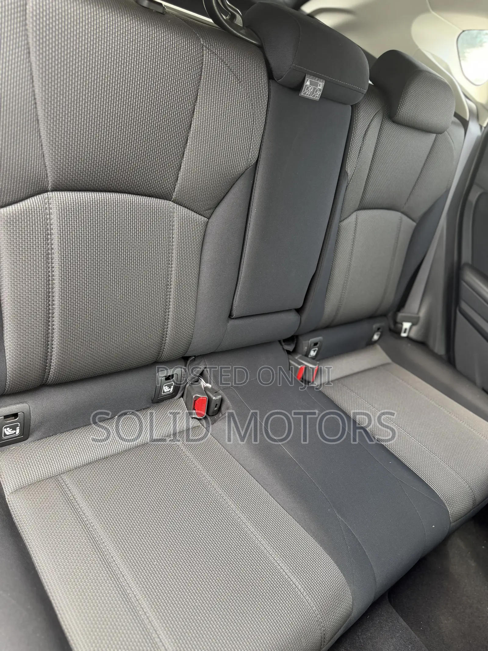 Subaru Impreza 2.0i Sport AWD Hatchback 2017 Blue